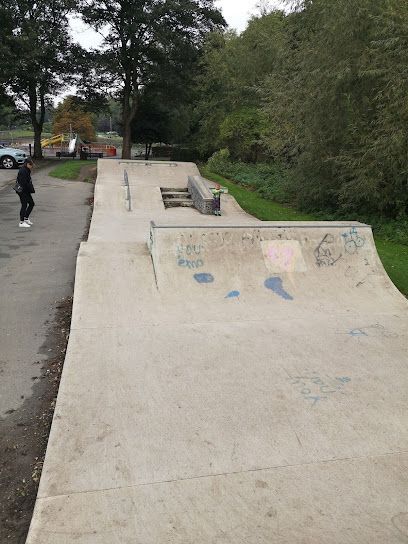 Batley Skatepark