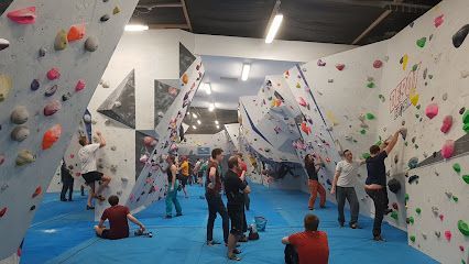 Depot Climbing Leeds (Pudsey)