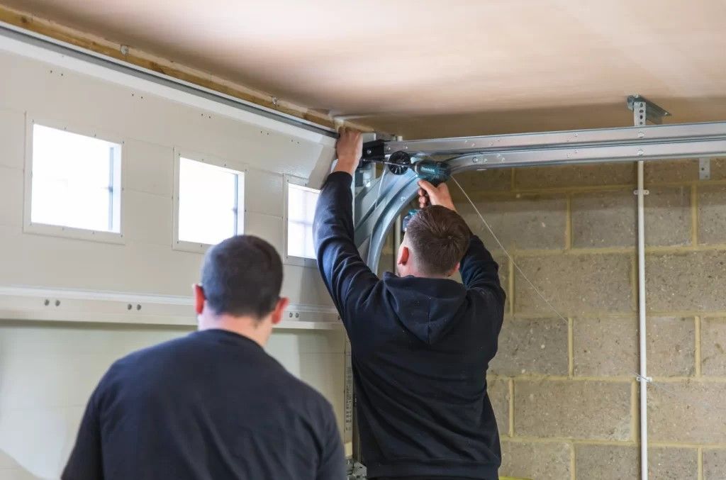 Garage Door Repair Leeds