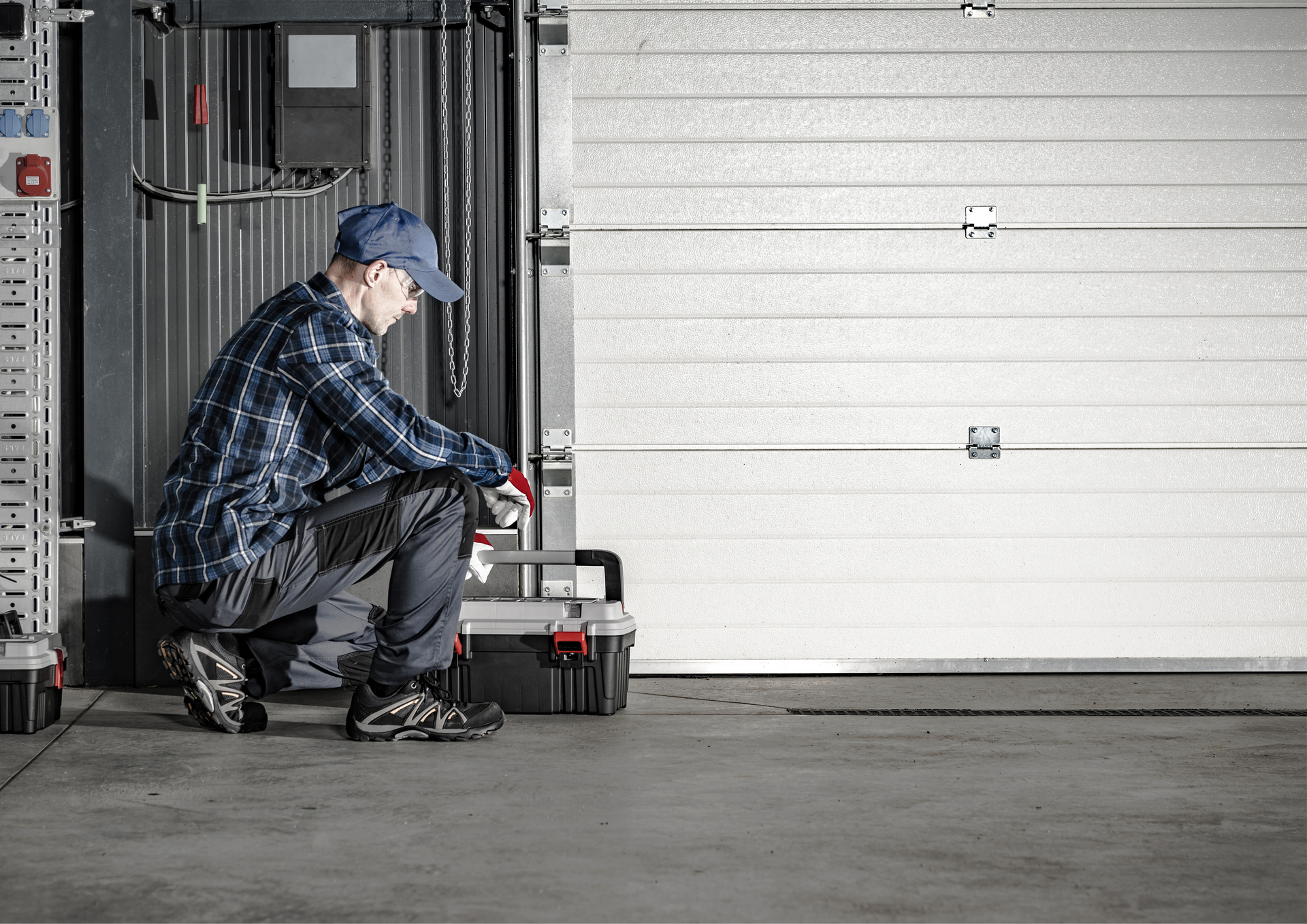 Garage Door Repair Leeds