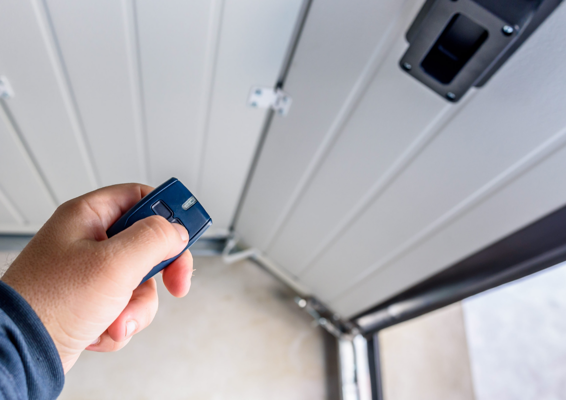 Garage Door Repair: How to Fix a Garage Door That Won’t Open
