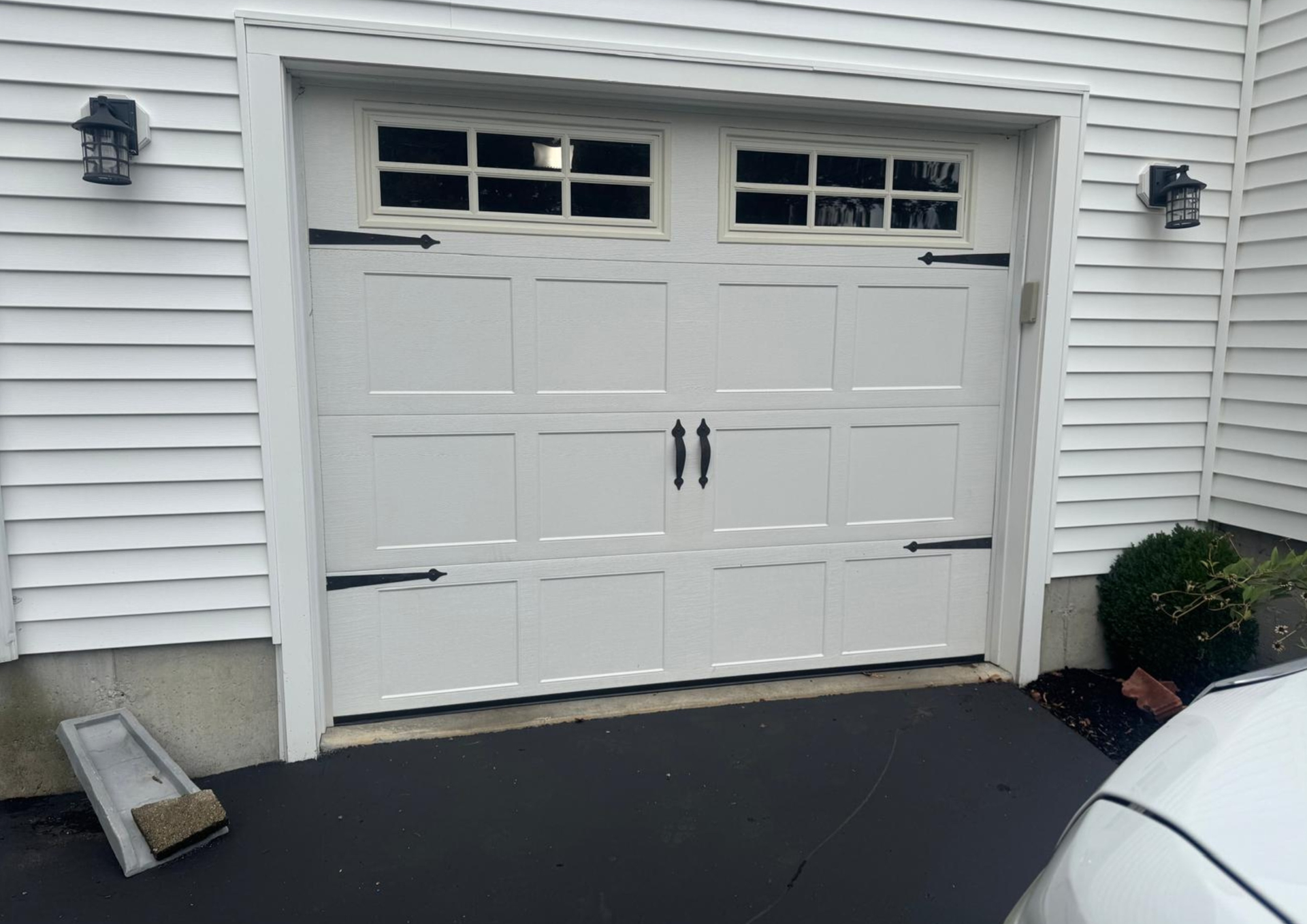 Garage Door Fix Near Me for Trusted Emergency Same Day Repairs