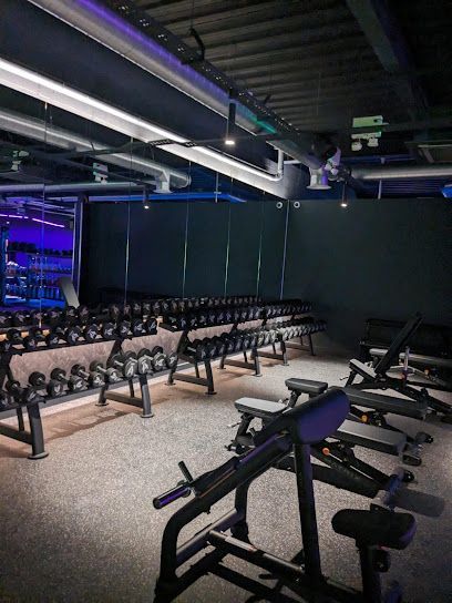 Jetts 24HR Gym Rothwell
